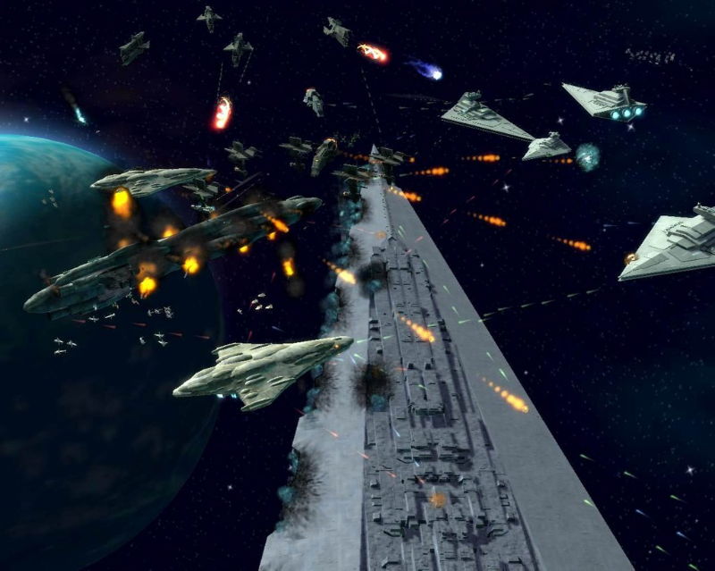 Star Wars: Empire At War - Forces of Corruption - screenshot 6
