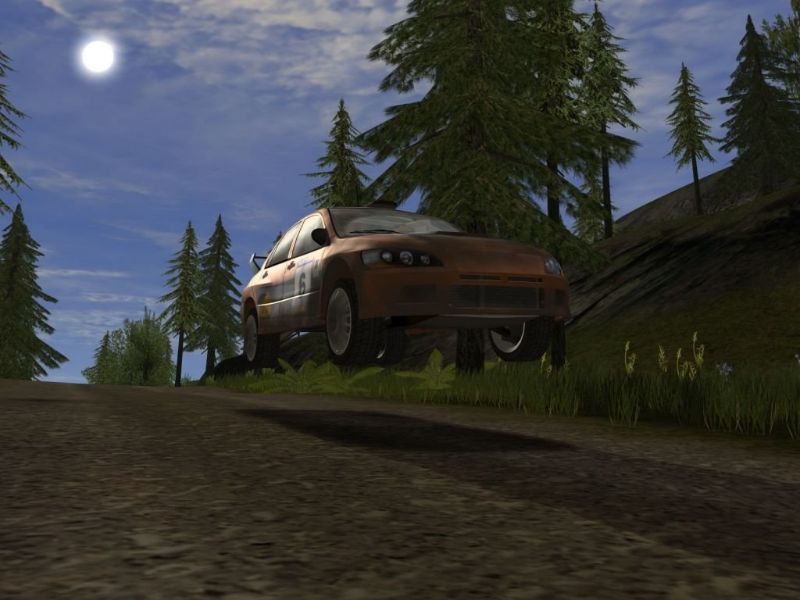 Xpand Rally Xtreme - screenshot 7