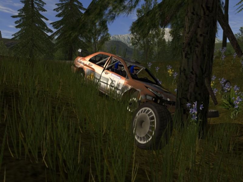 Xpand Rally Xtreme - screenshot 6