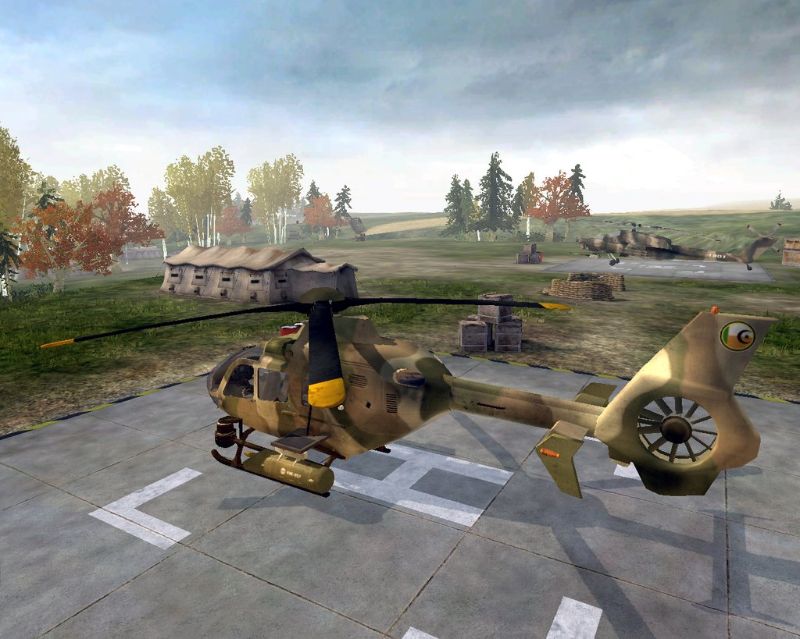Battlefield 2: Armored Fury - screenshot 11