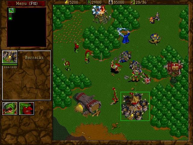 WarCraft 2: Battle.net Edition - screenshot 25