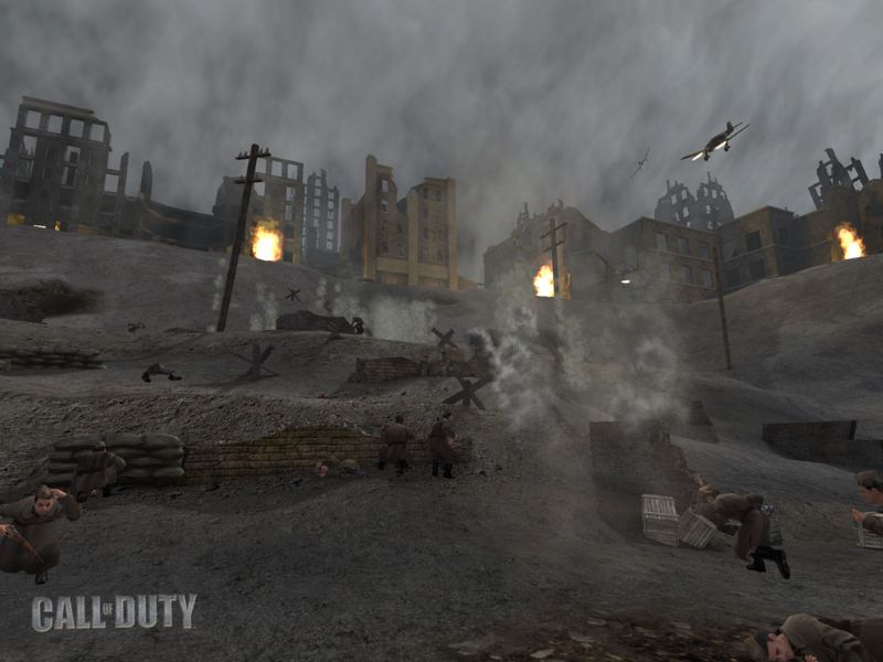 Call of Duty - screenshot 11