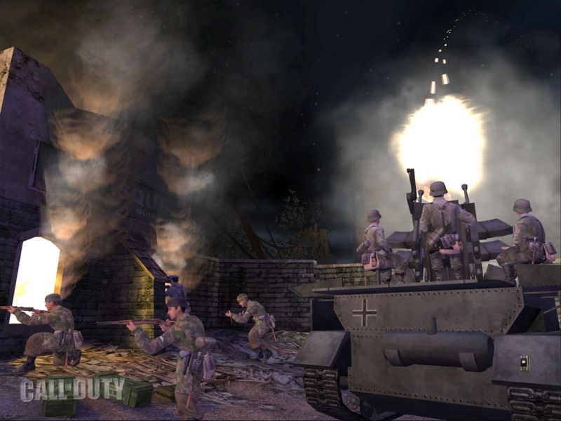 Call of Duty - screenshot 7