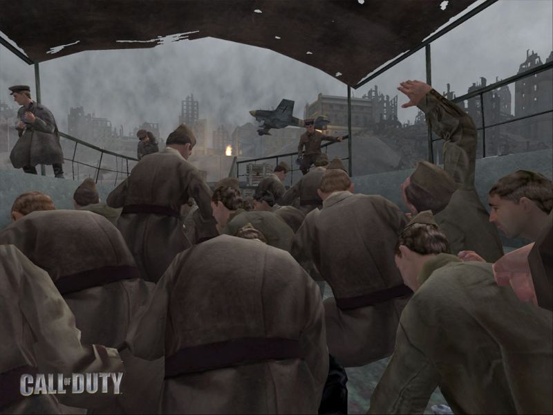 Call of Duty - screenshot 1