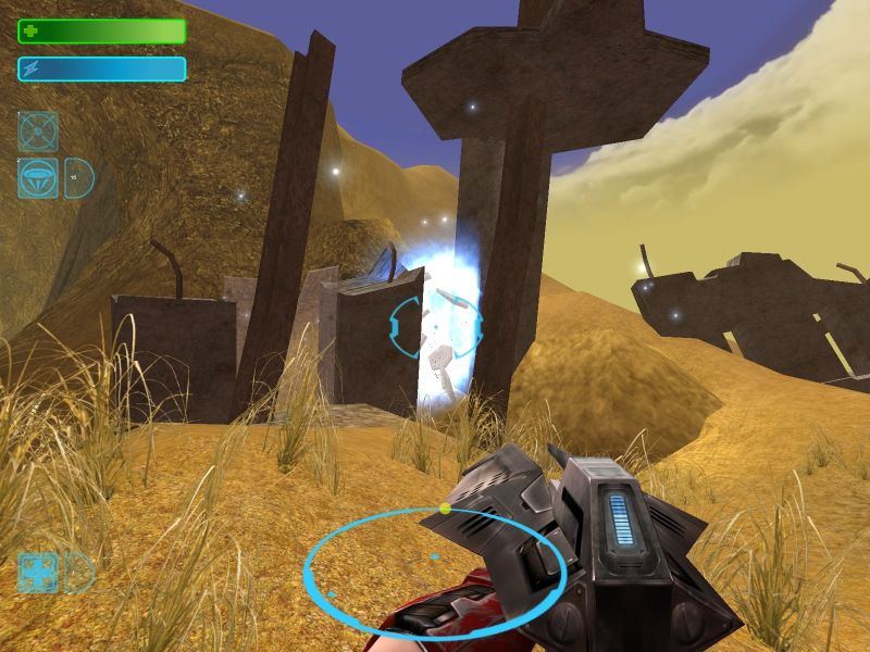 Tribes: Vengeance - screenshot 20