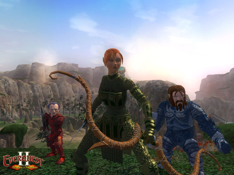 EverQuest 2: Echoes of Faydwer - screenshot 61