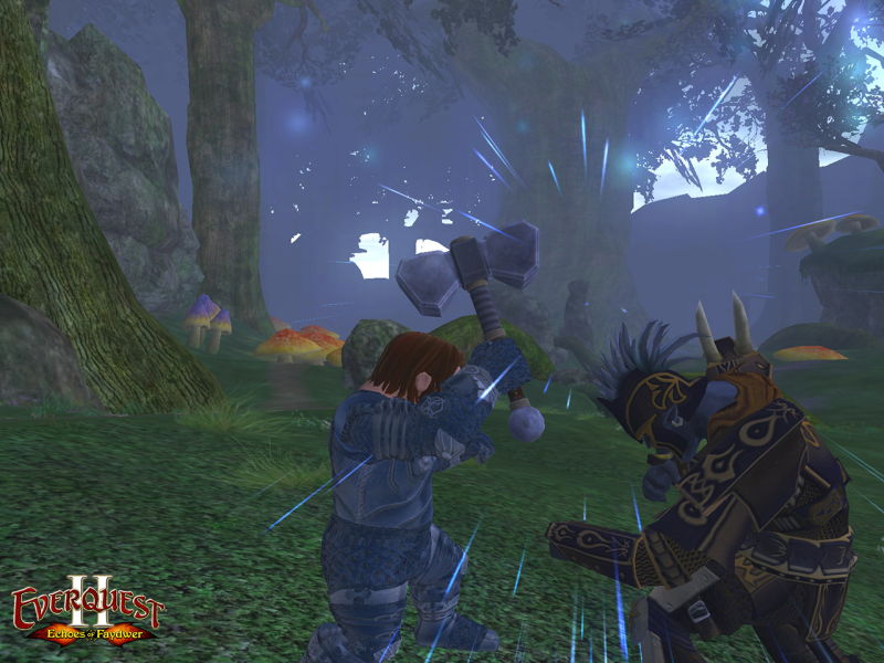 EverQuest 2: Echoes of Faydwer - screenshot 56