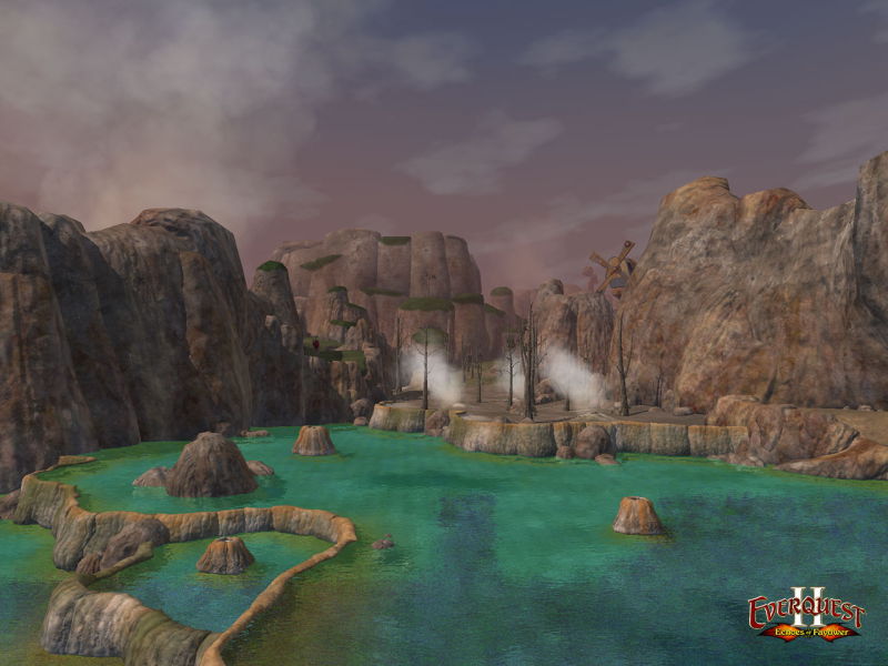 EverQuest 2: Echoes of Faydwer - screenshot 55