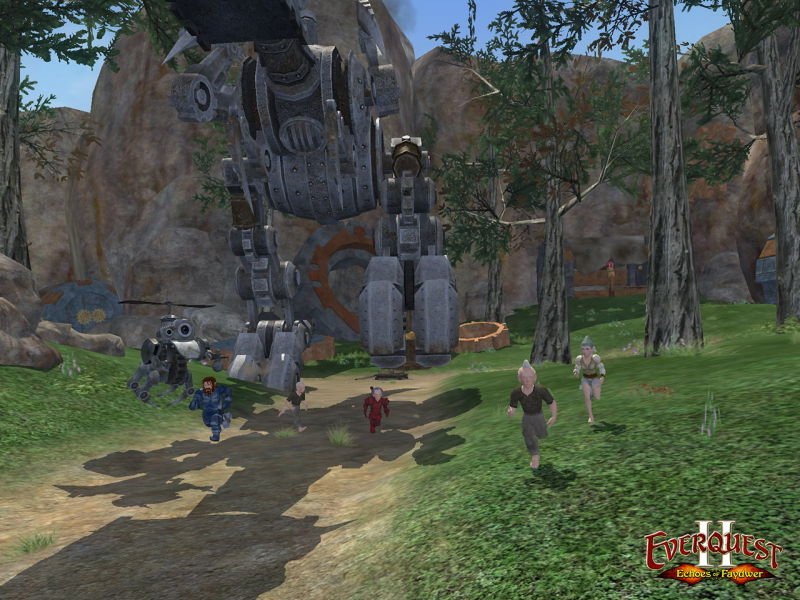 EverQuest 2: Echoes of Faydwer - screenshot 53