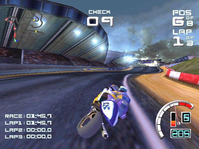 Suzuki Alstare Extreme Racing - screenshot 14