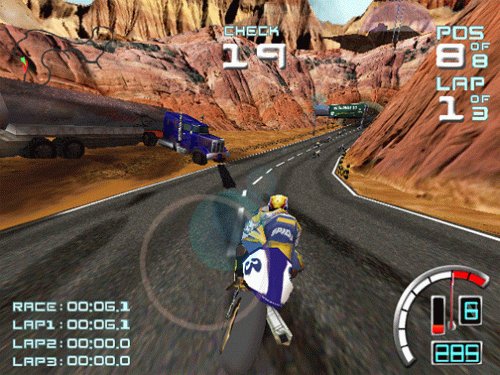 Suzuki Alstare Extreme Racing - screenshot 11