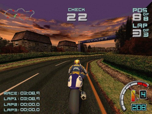 Suzuki Alstare Extreme Racing - screenshot 10