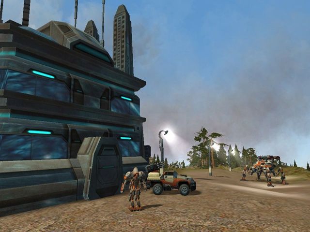 Heavy Duty - screenshot 1