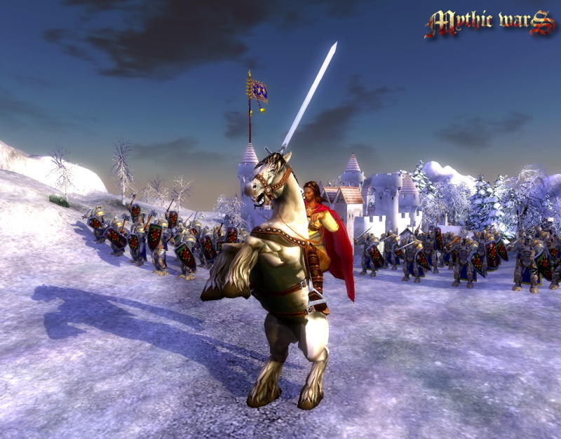 Fantasy Wars - screenshot 20