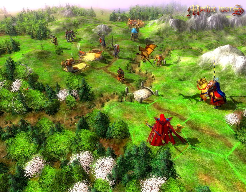 Fantasy Wars - screenshot 19