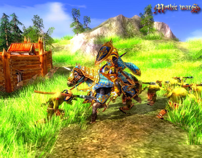 Fantasy Wars - screenshot 15