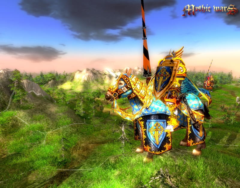 Fantasy Wars - screenshot 12