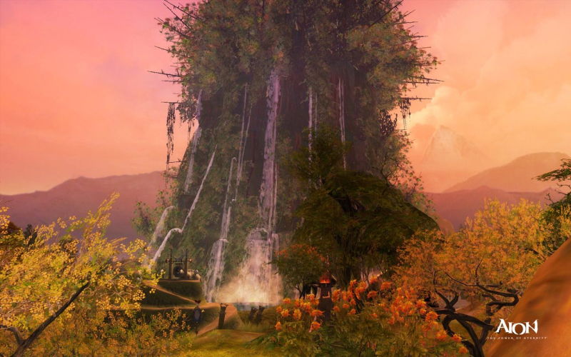 Aion: The Tower of Eternity - screenshot 19