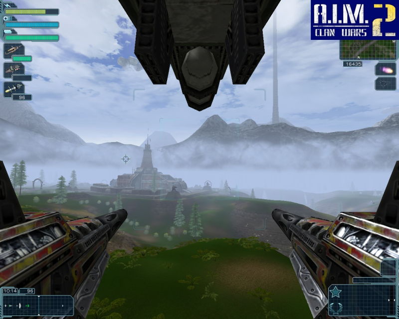A.I.M. 2: Clan Wars - screenshot 32