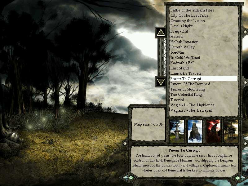 Disciples 2: Dark Prophecy - screenshot 83