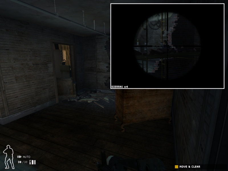 Swat 4: Special Weapons and Tactics - screenshot 6