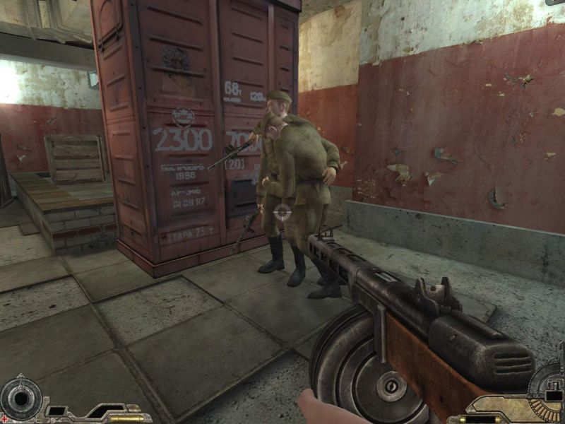 The Stalin Subway: Red Veil - screenshot 16