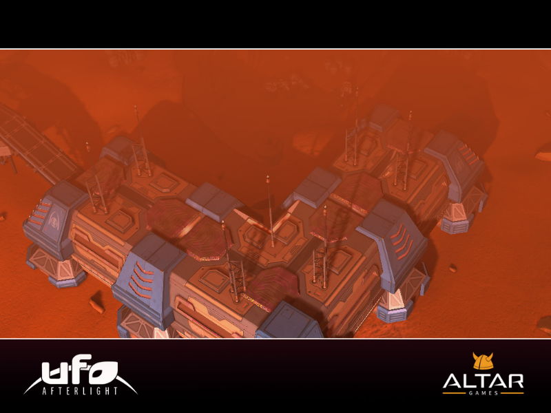 UFO: Afterlight - screenshot 43