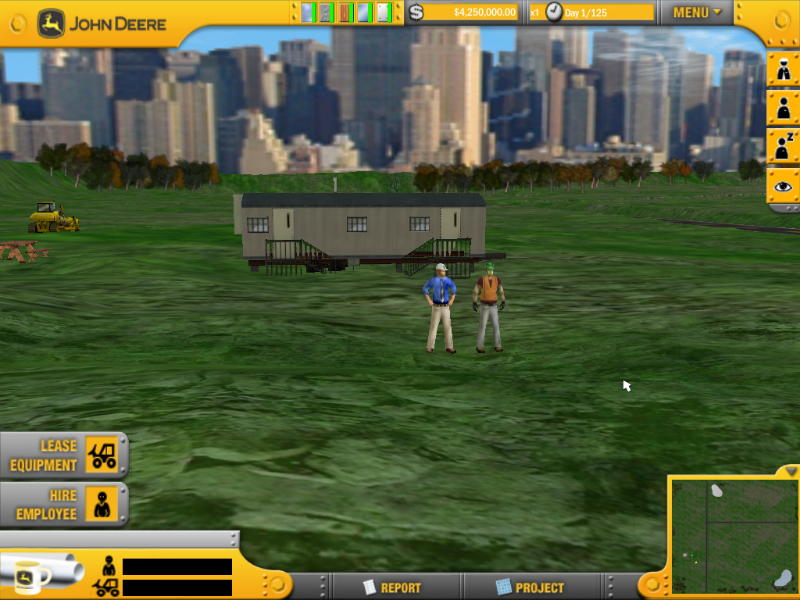 John Deere: American Builder Deluxe - screenshot 3