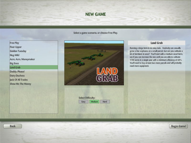 John Deere: American Farmer - screenshot 6