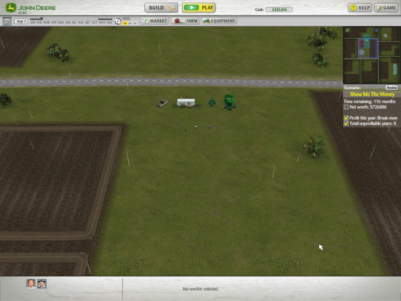 John Deere: American Farmer - screenshot 5