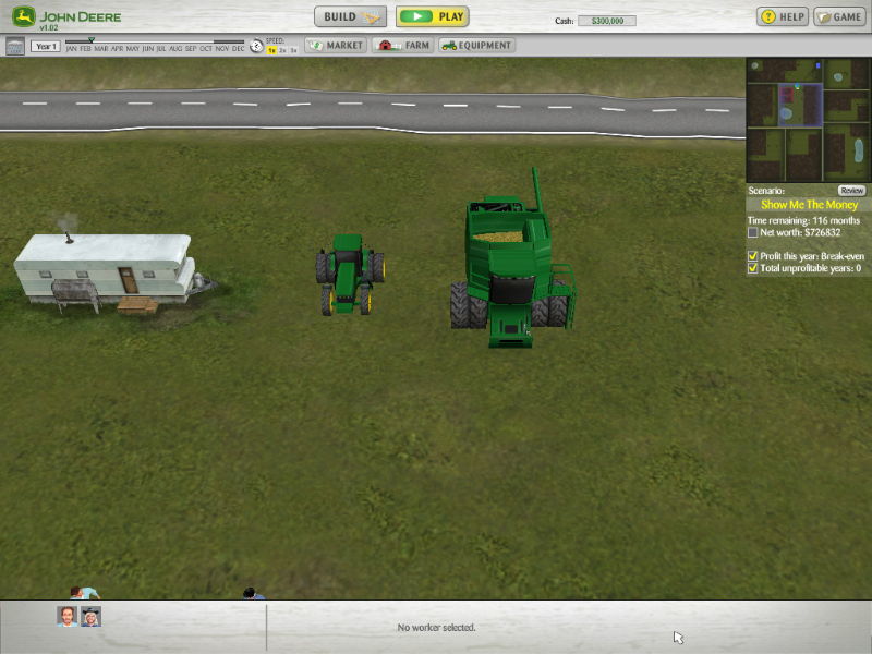 John Deere: American Farmer - screenshot 4