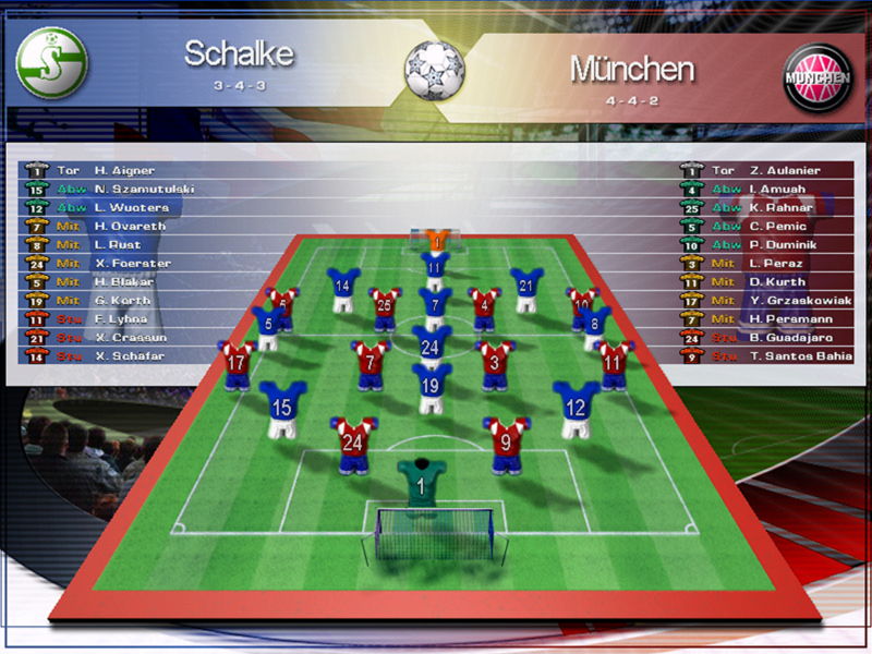 Heimspiel 2006 - Der Fussballmanager - screenshot 11