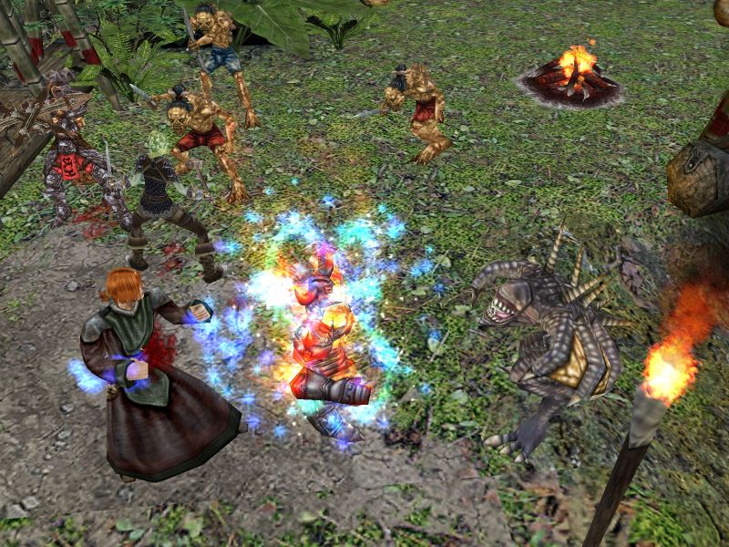 Dungeon Siege II - screenshot 50