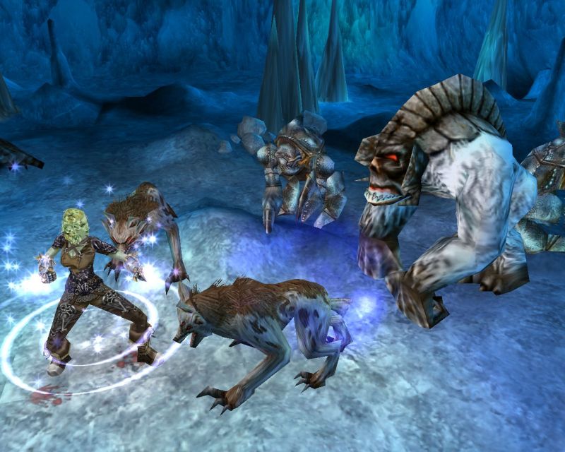 Dungeon Siege II - screenshot 49