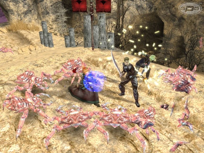 Dungeon Siege II - screenshot 48