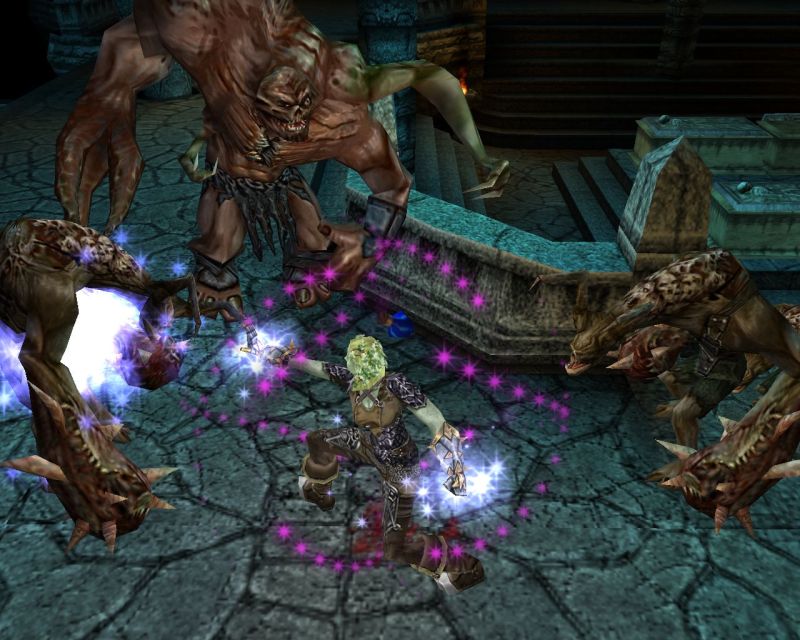 Dungeon Siege II - screenshot 47