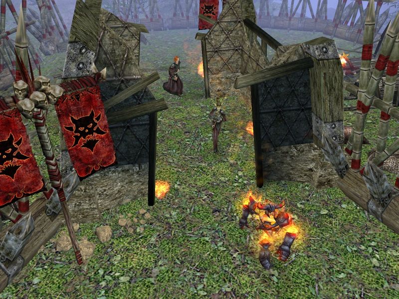 Dungeon Siege II - screenshot 46