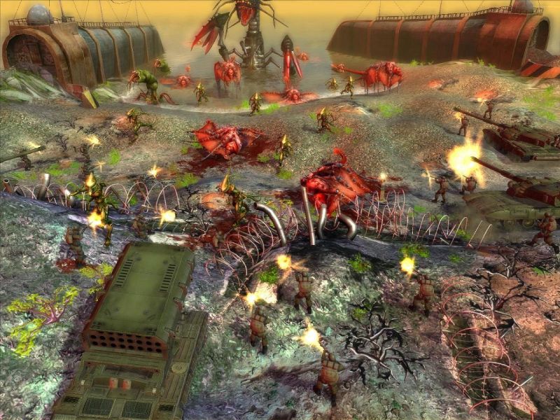 Battle for Atlantis - screenshot 6