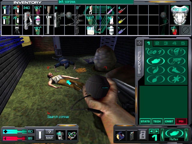System Shock 2 - screenshot 32