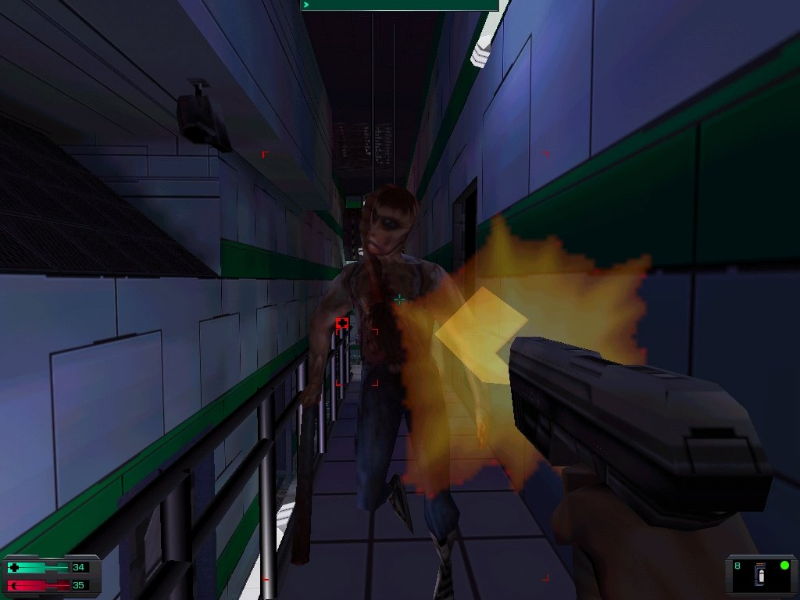 System Shock 2 - screenshot 27