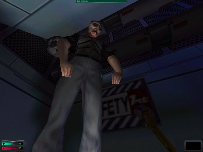 System Shock 2 - screenshot 24
