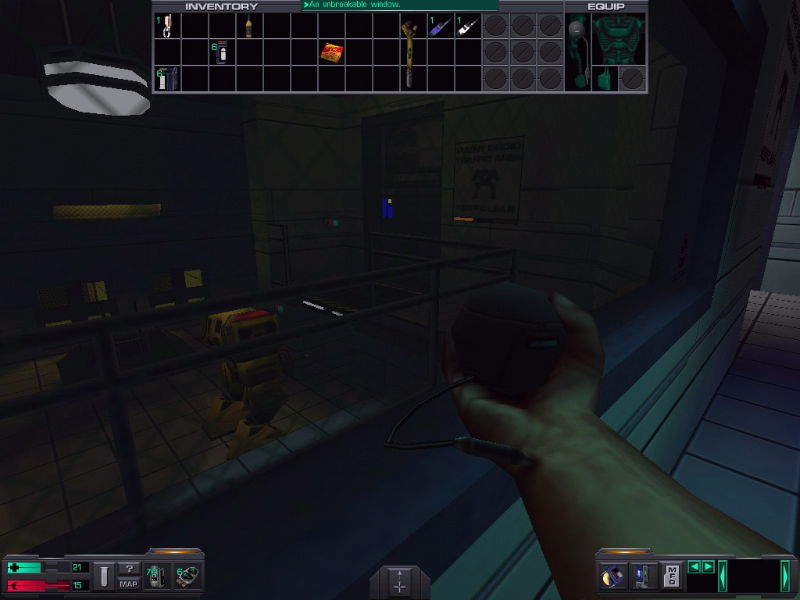 System Shock 2 - screenshot 12