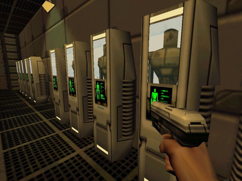 System Shock 2 - screenshot 8