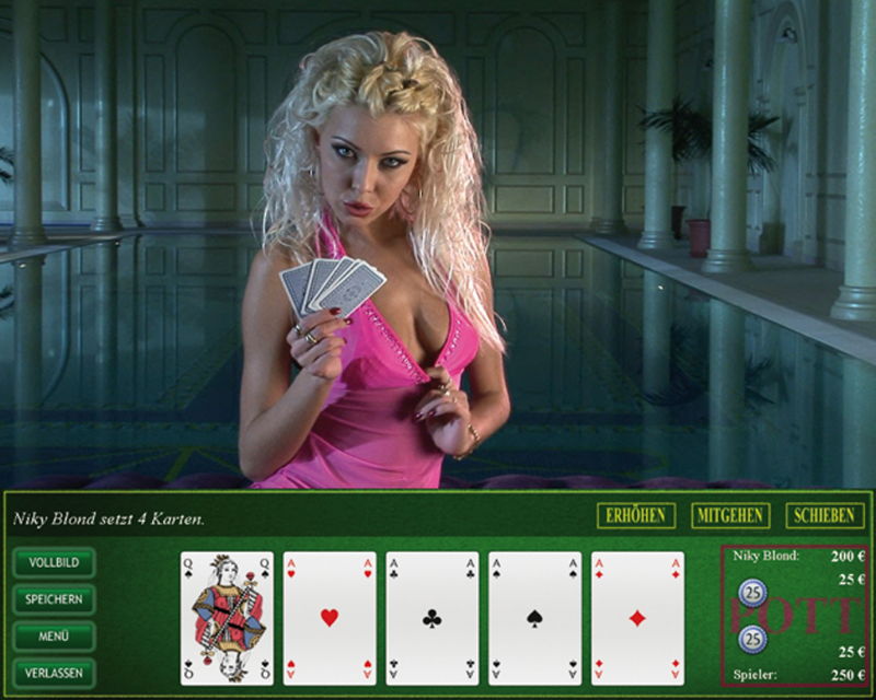 All Star Strip Poker - screenshot 9
