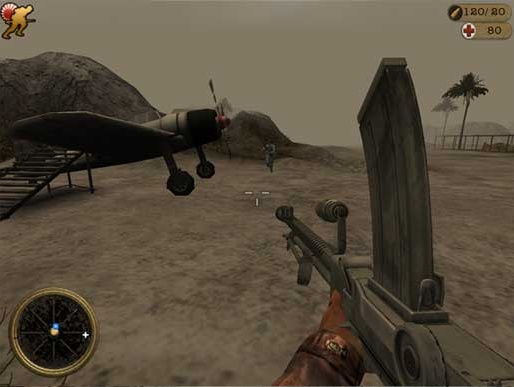 World War II Combat: Iwo Jima - screenshot 6