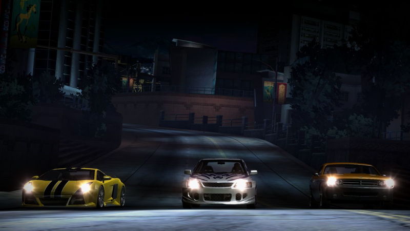 Need for Speed: Carbon - screenshot 3