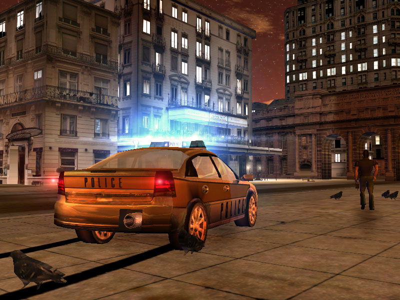 Taxi 3: eXtreme Rush - screenshot 25