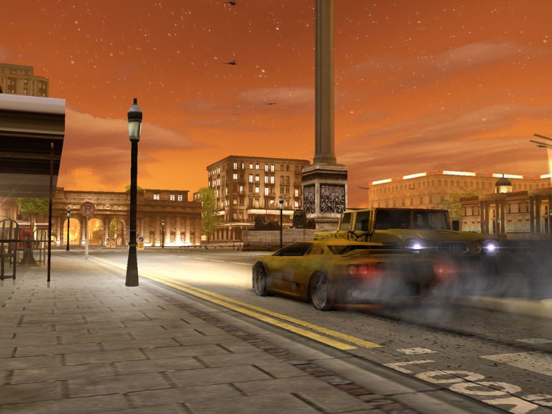 Taxi 3: eXtreme Rush - screenshot 8