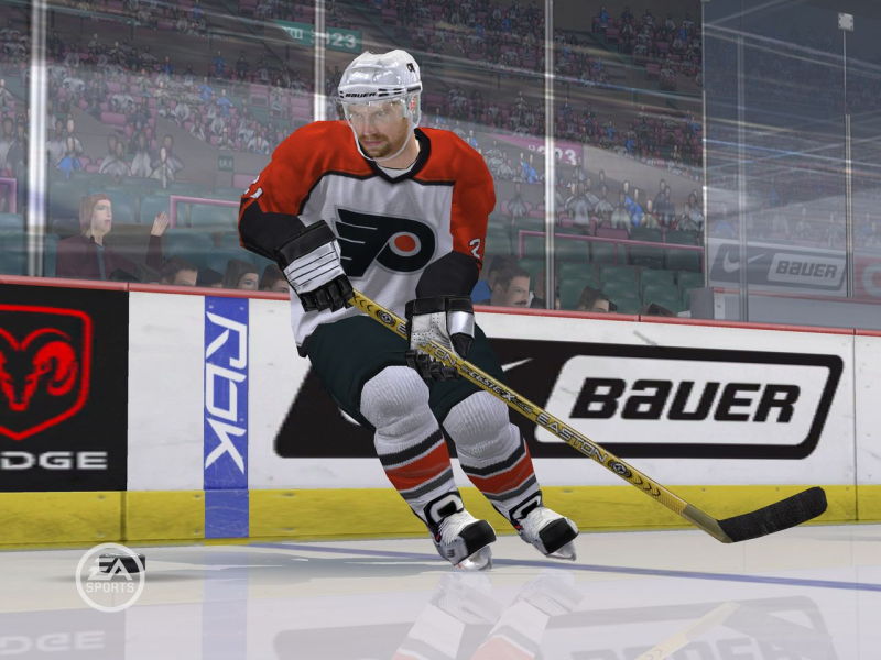 NHL 07 - screenshot 8