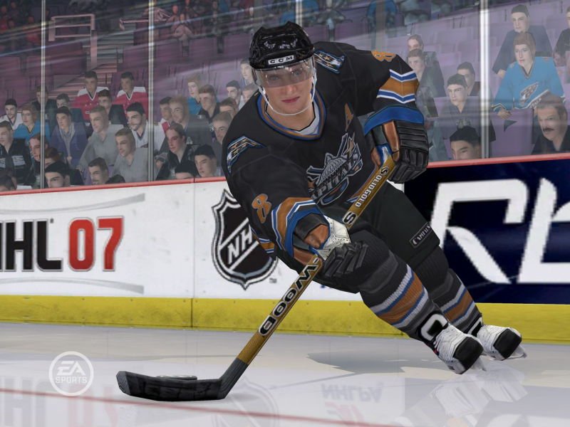 NHL 07 - screenshot 7